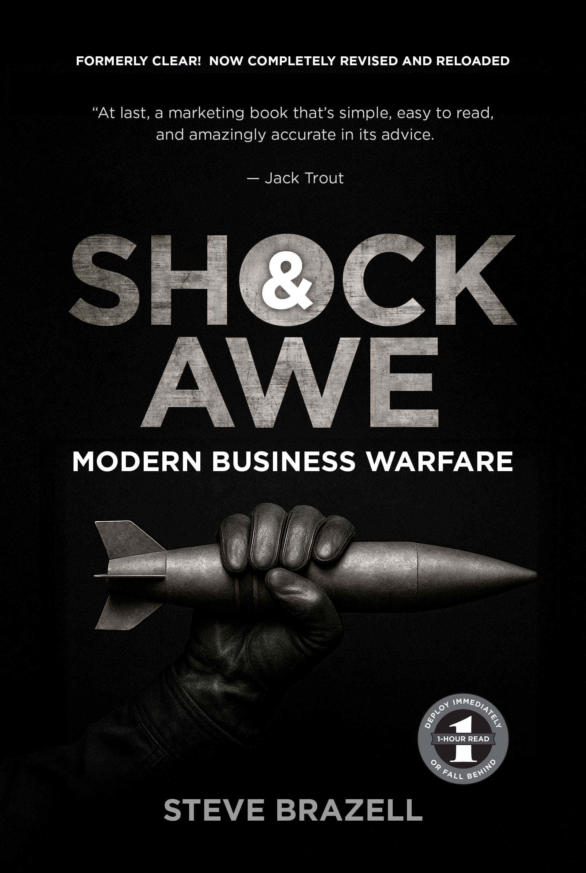 Shock & Awe by Steve Brazell